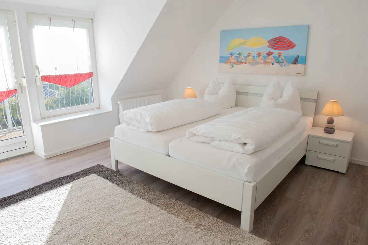 Ferienwohnung Achtersteven