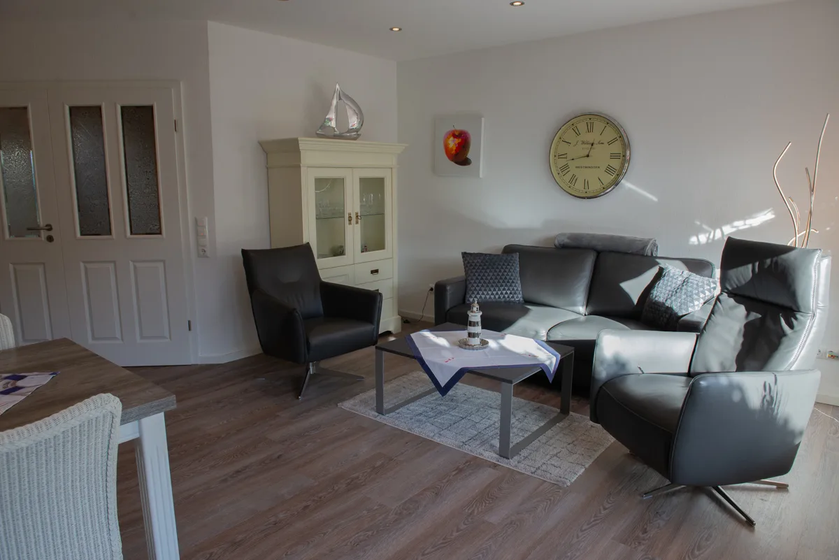 Ferienwohnung Achtersteven