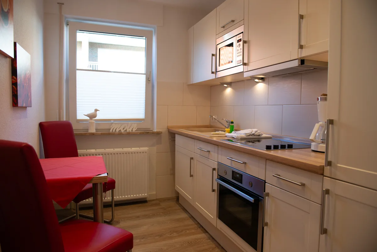 Ferienwohnung Achtersteven