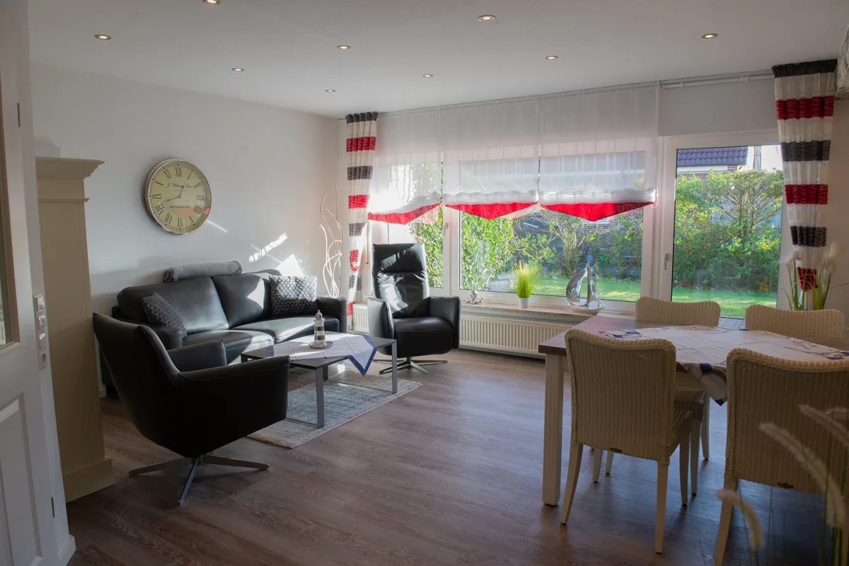 Ferienwohnung Achtersteven