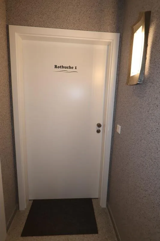 Ferienwohnung Rotbuche 1