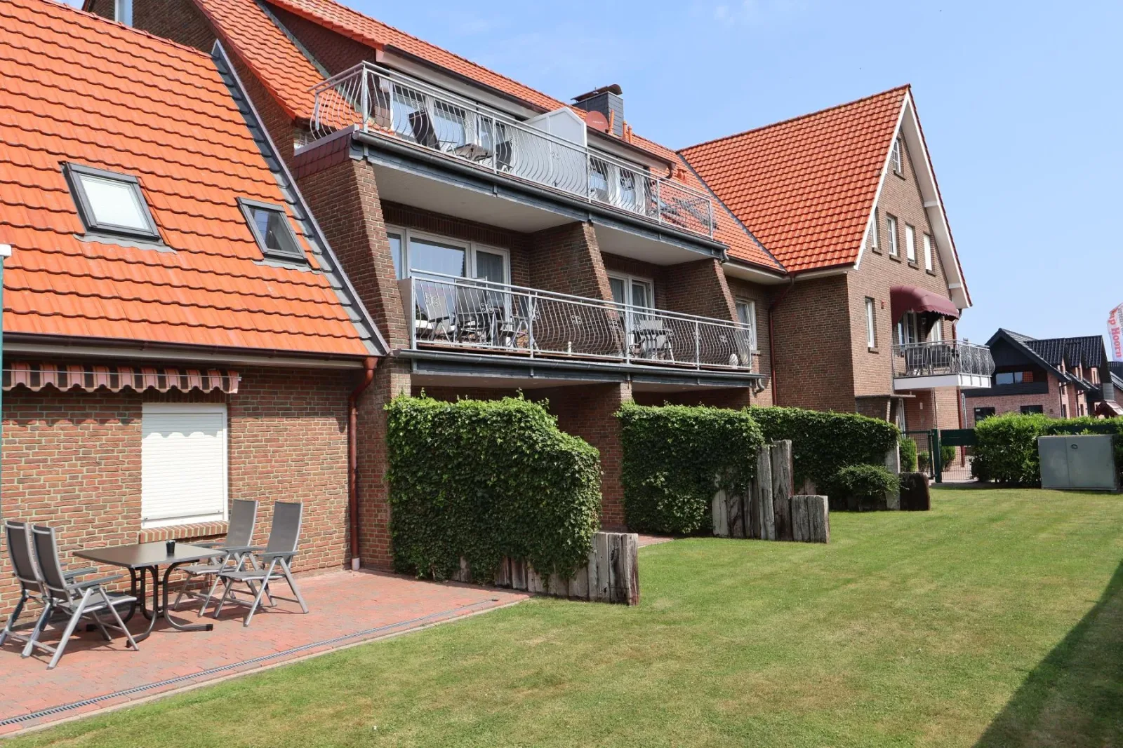 Ferienwohnung Santa Maria