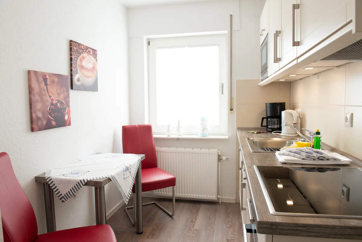 Ferienwohnung Clipper