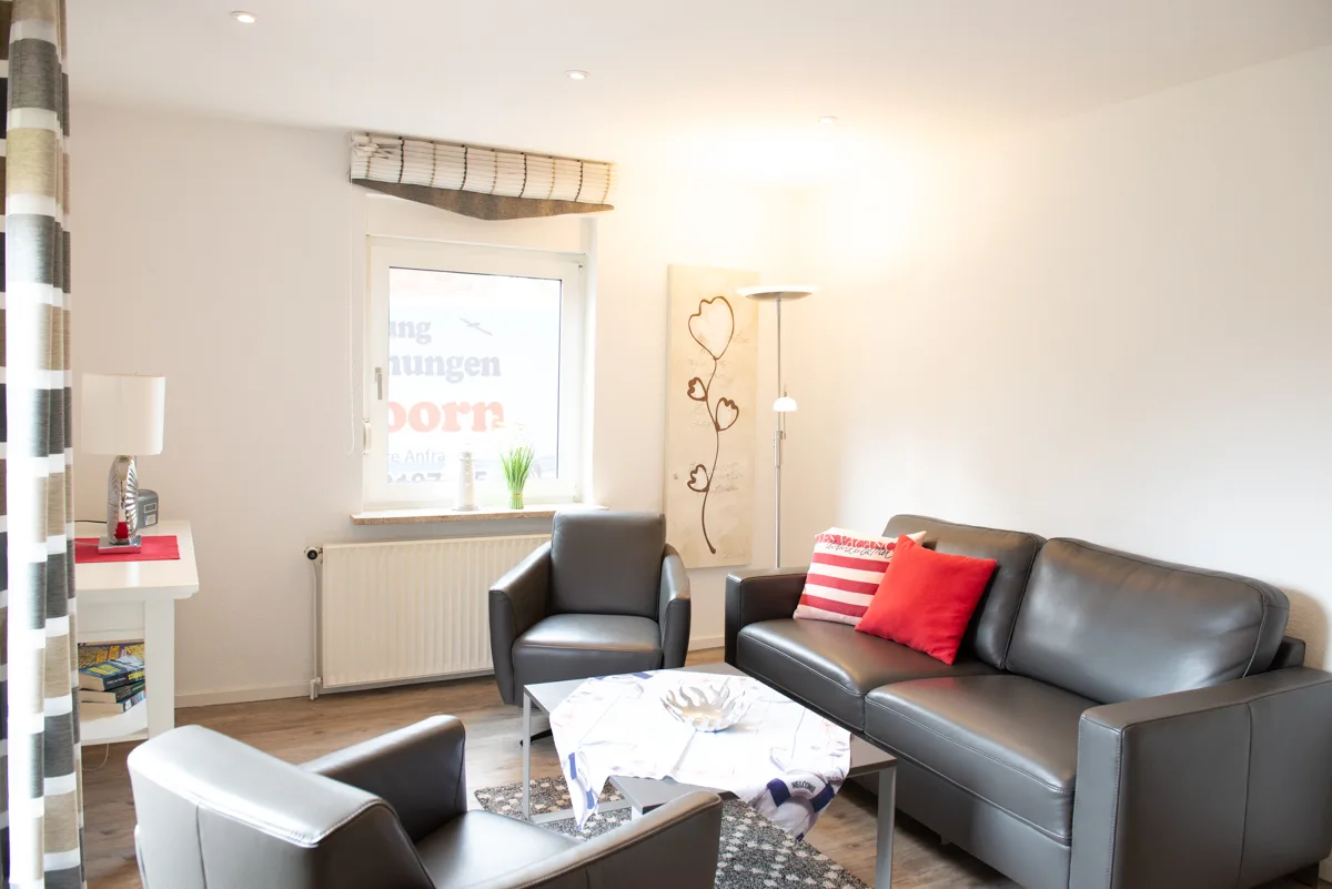 Ferienwohnung Gorch Fock