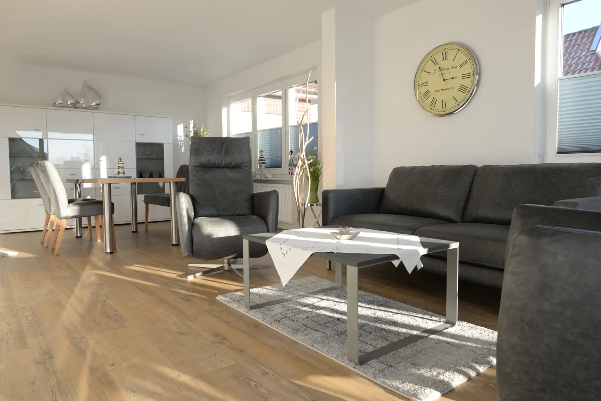 Ferienwohnung Mole-1