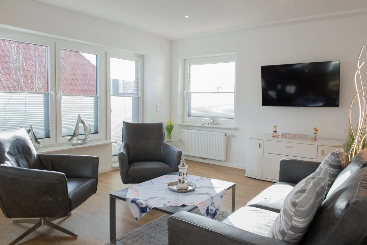Ferienwohnung Mole rechts