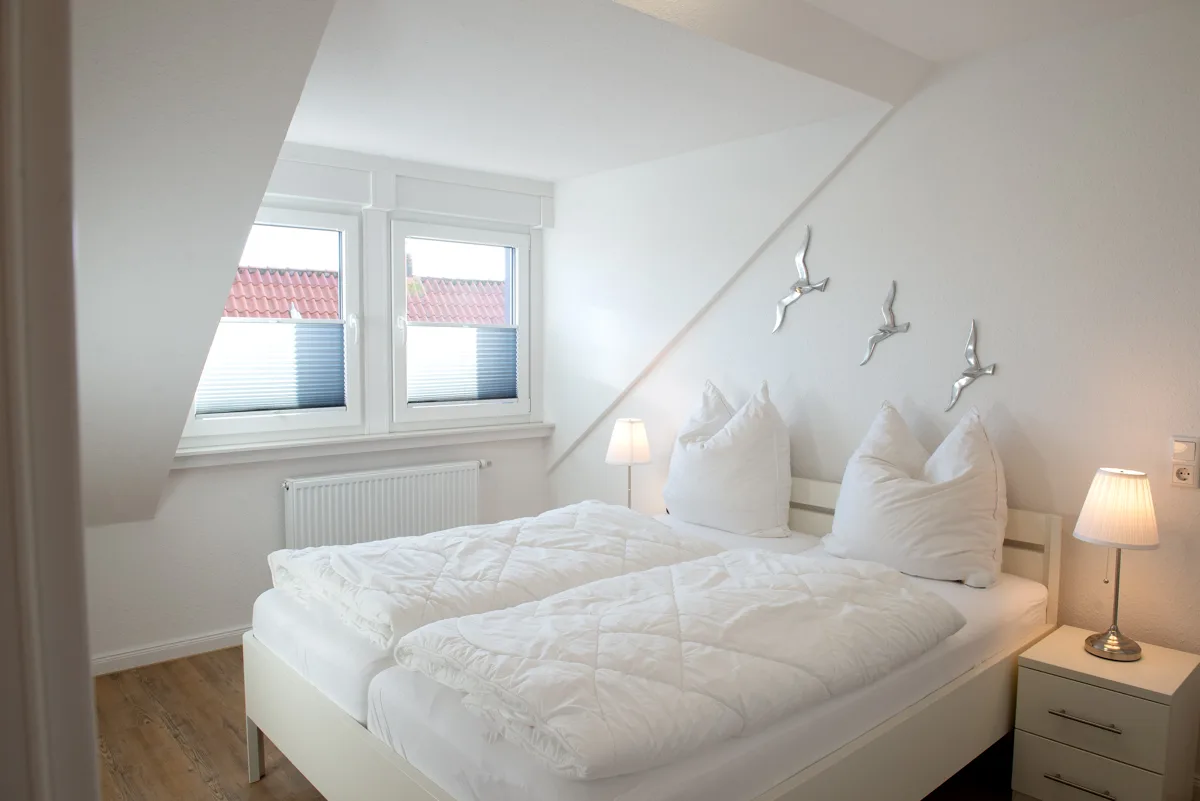 Ferienwohnung Mole rechts
