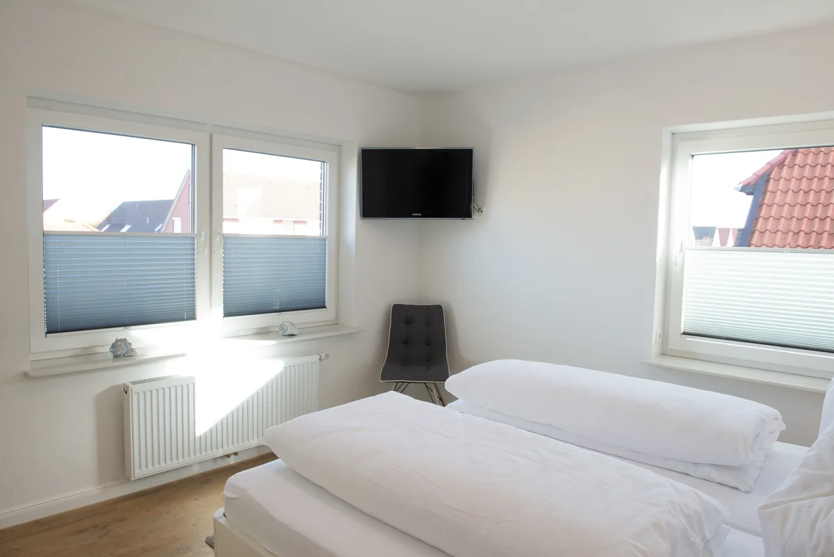 Ferienwohnung Mole rechts