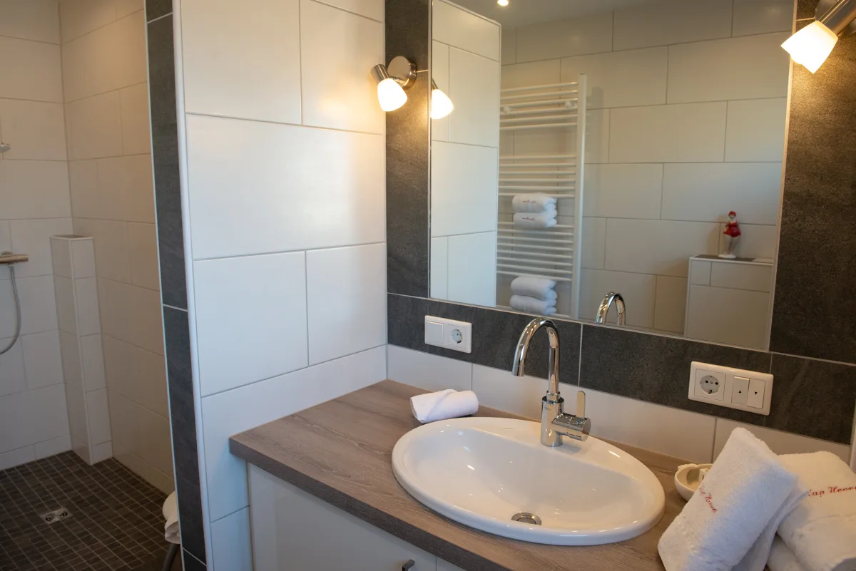 Ferienwohnung Mole rechts