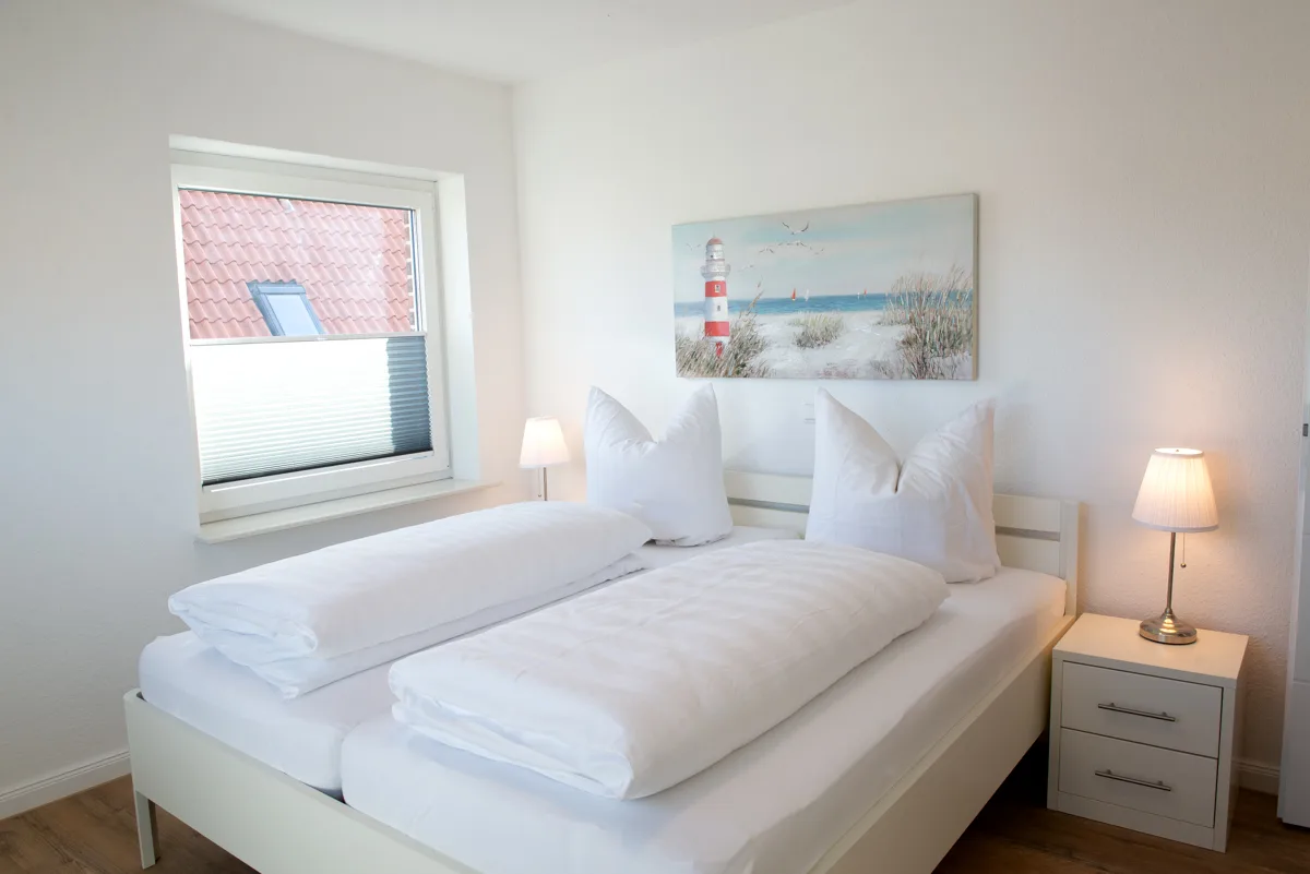 Ferienwohnung Mole rechts
