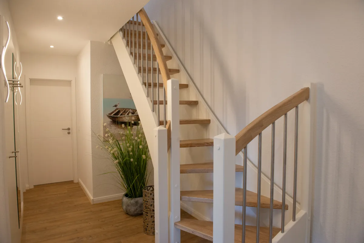 Ferienwohnung Mole rechts