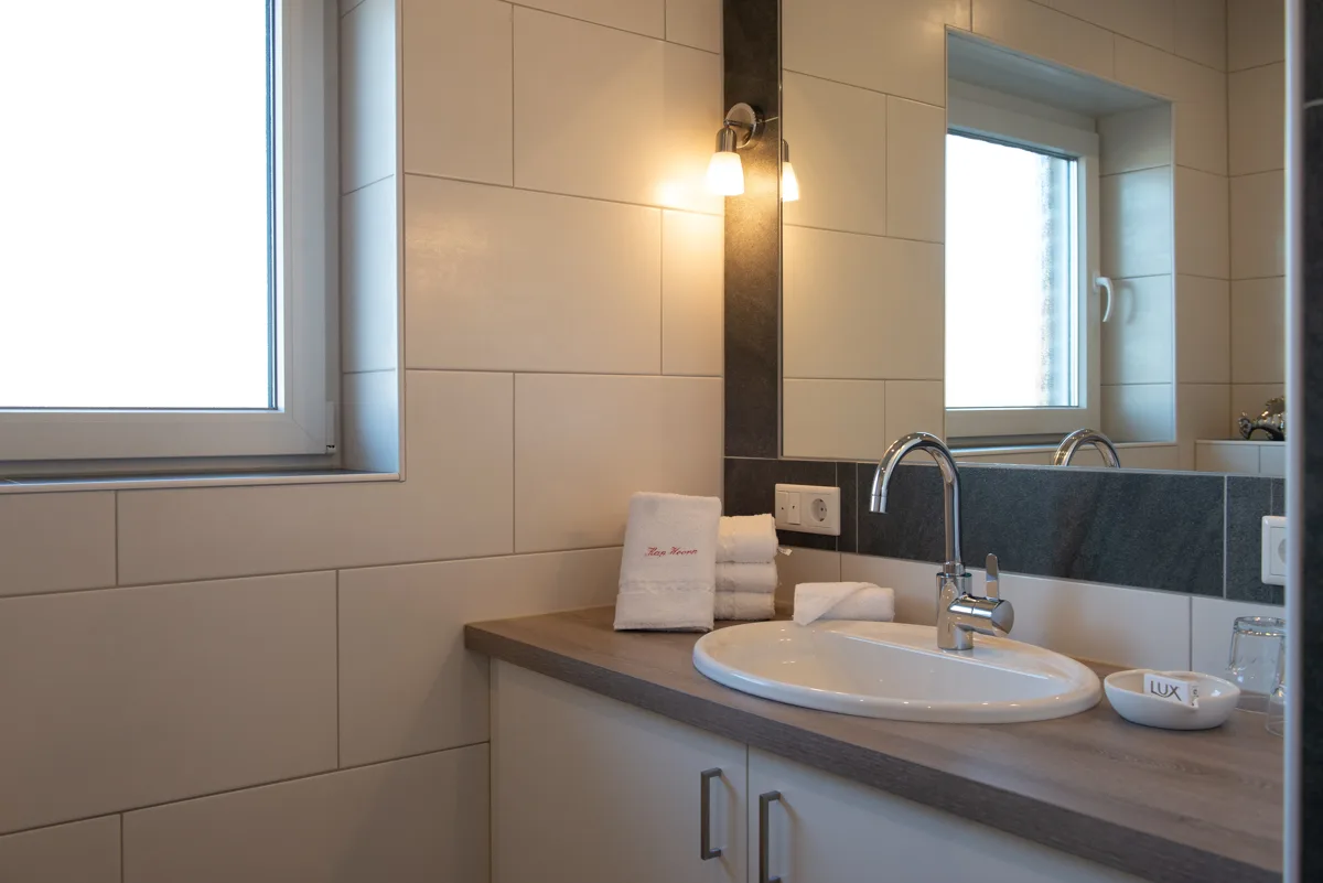 Ferienwohnung Mole links