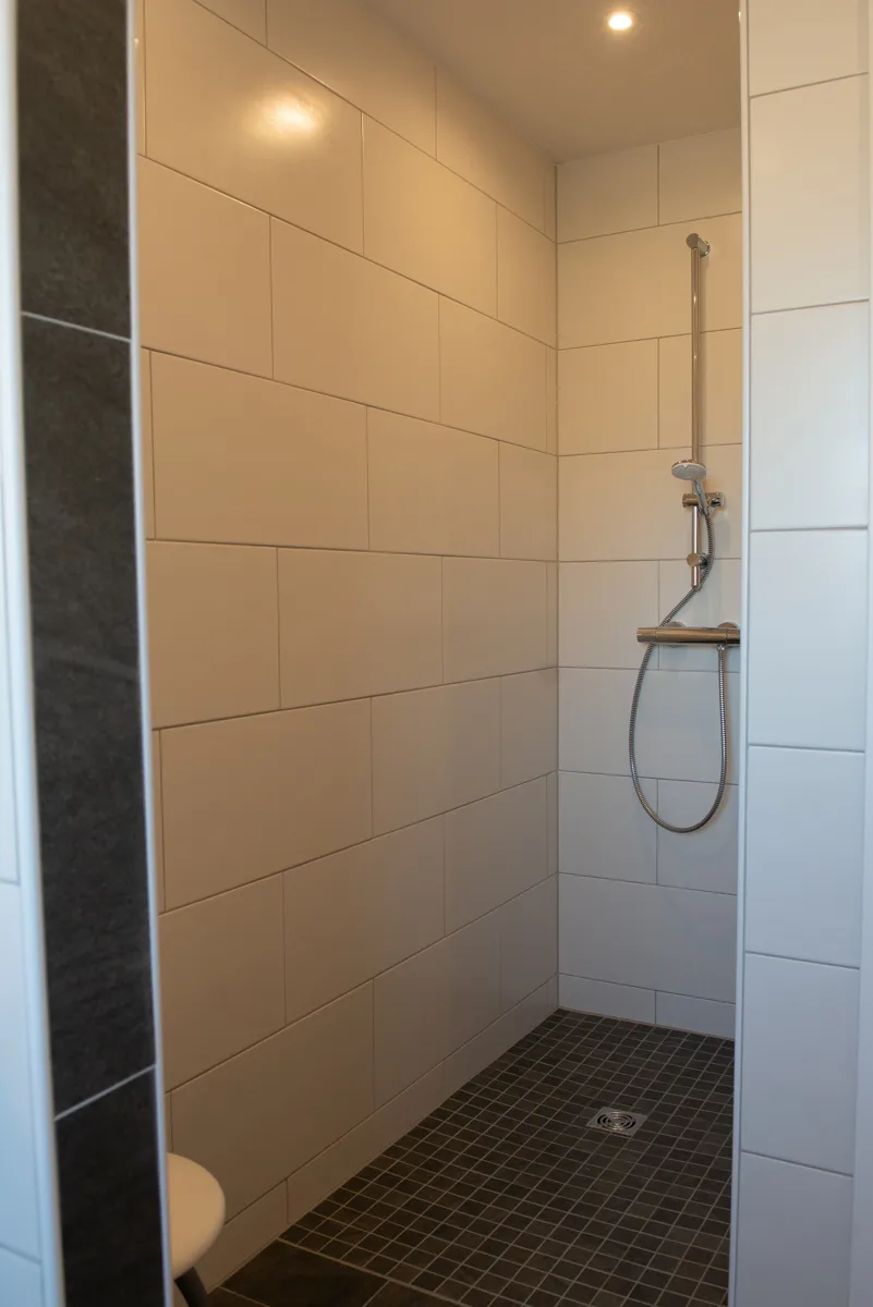 Ferienwohnung Mole links