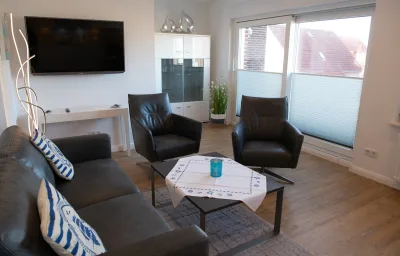 Ferienwohnung Mole links