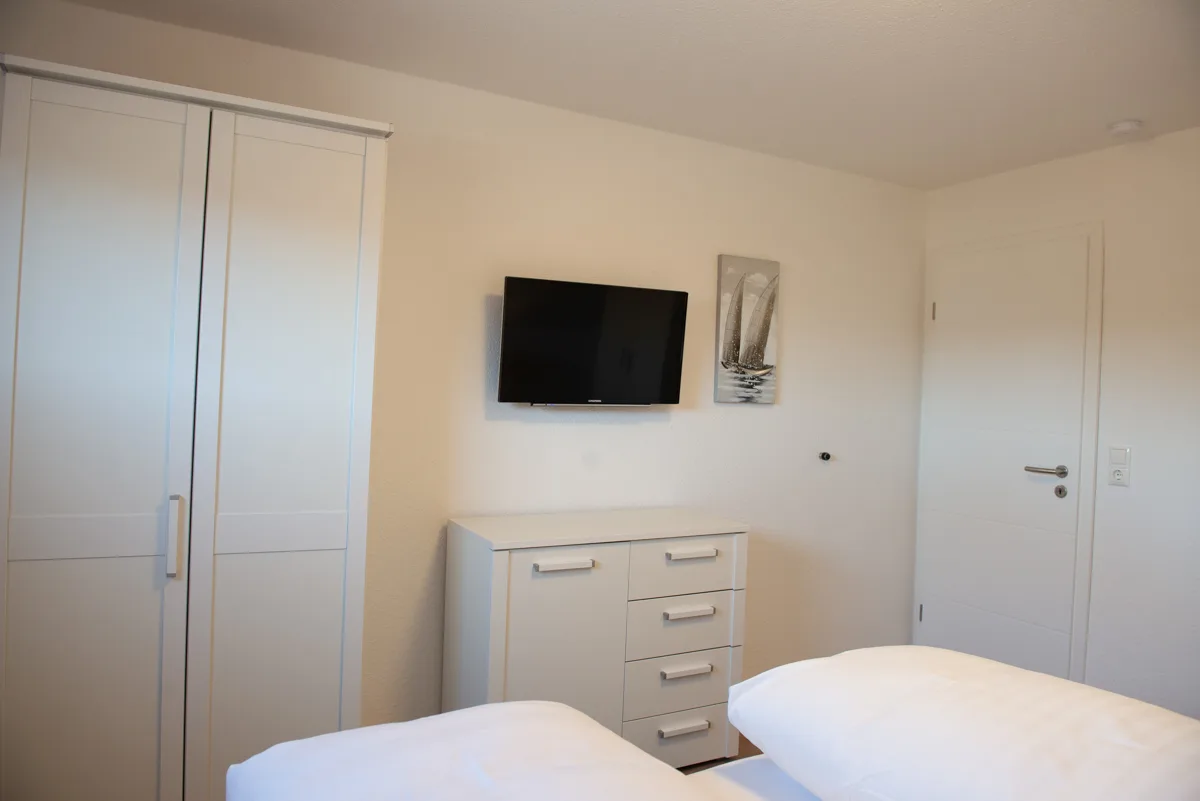 Ferienwohnung Deichhaus oben