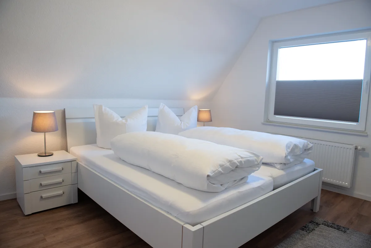 Ferienwohnung Deichhaus oben