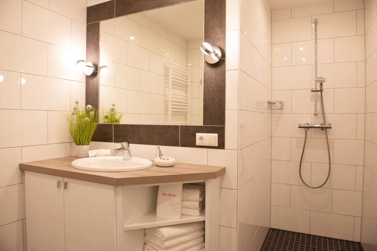 Ferienwohnung Deichhaus hinten