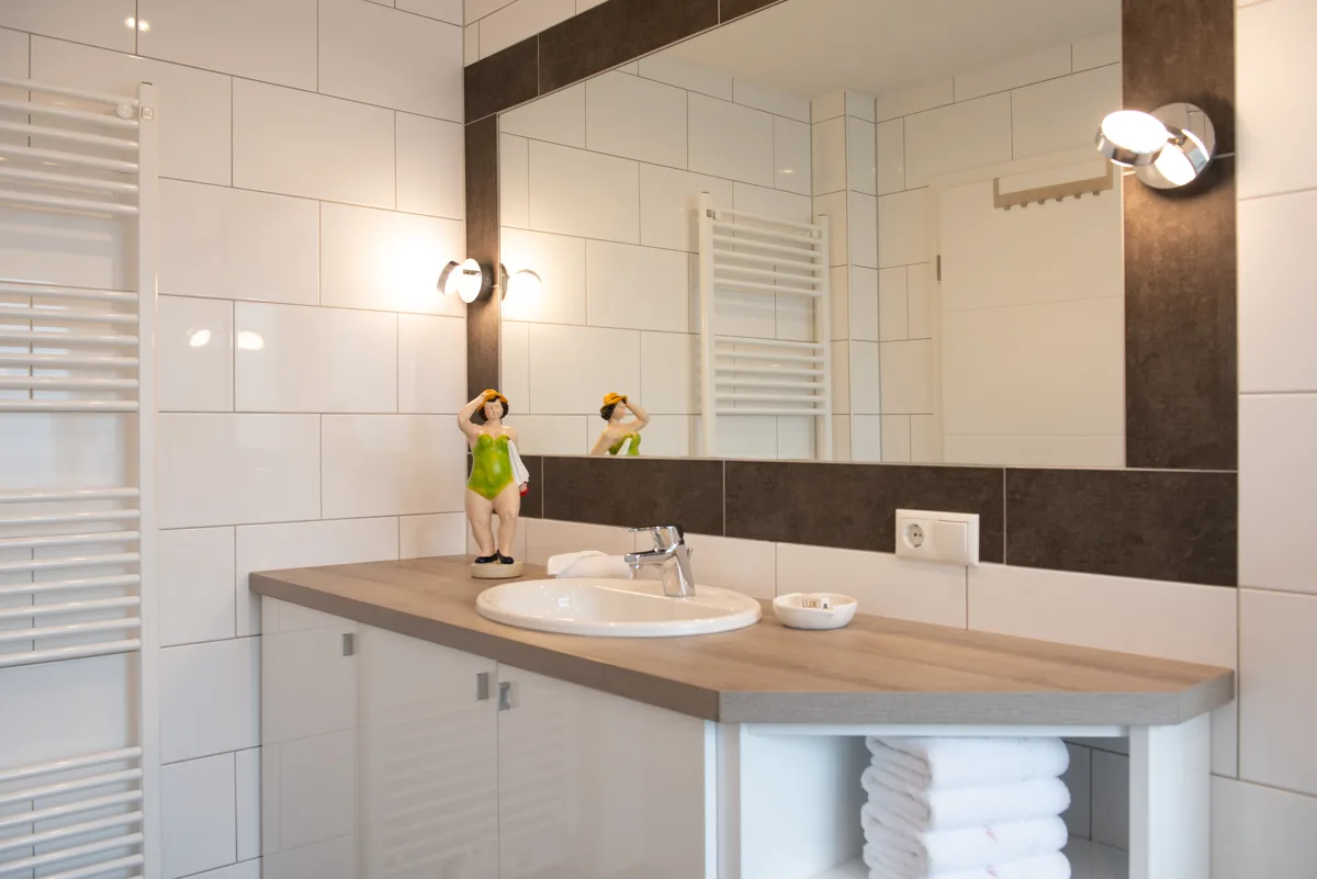 Ferienwohnung Deichhaus vorne