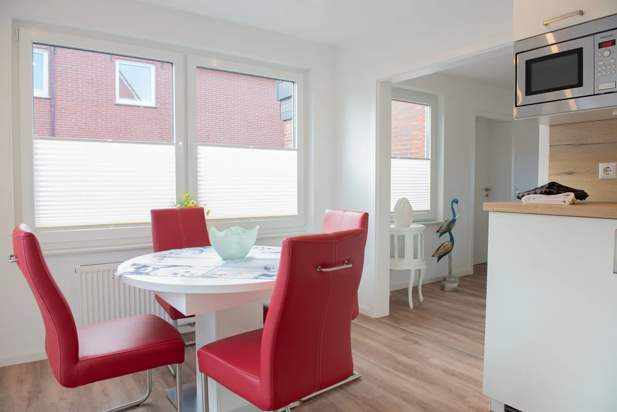 Ferienwohnung Deichhaus vorne