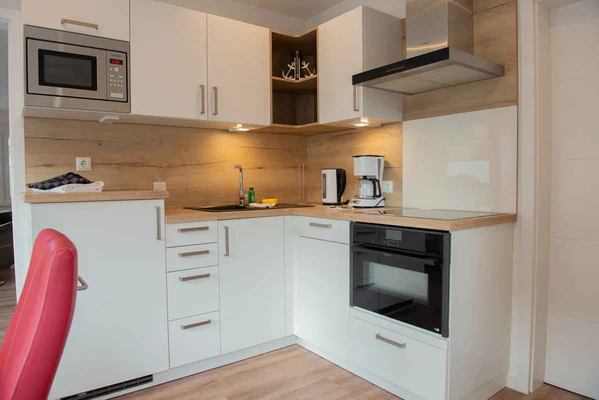 Ferienwohnung Deichhaus vorne