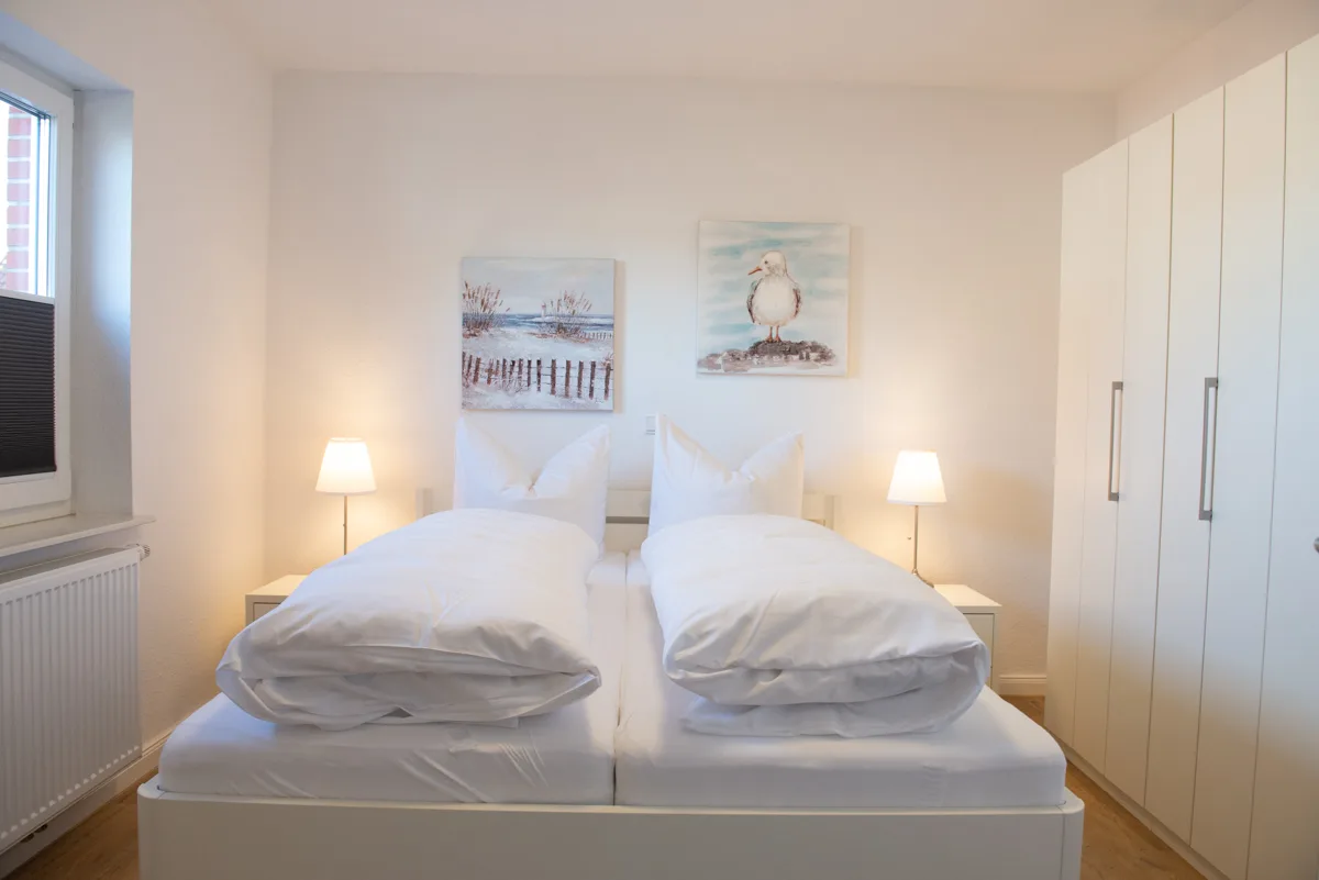 Ferienwohnung Deichnähe - A