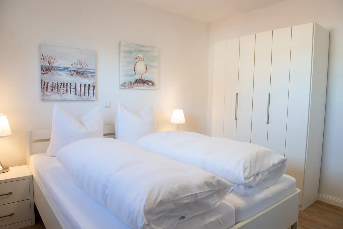 Ferienwohnung Deichnähe - A