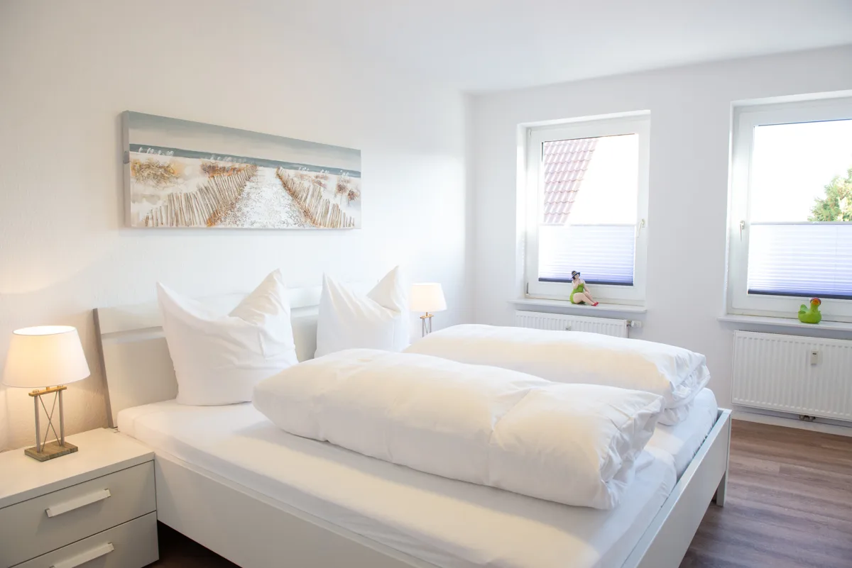 Ferienwohnung Deichnähe - B