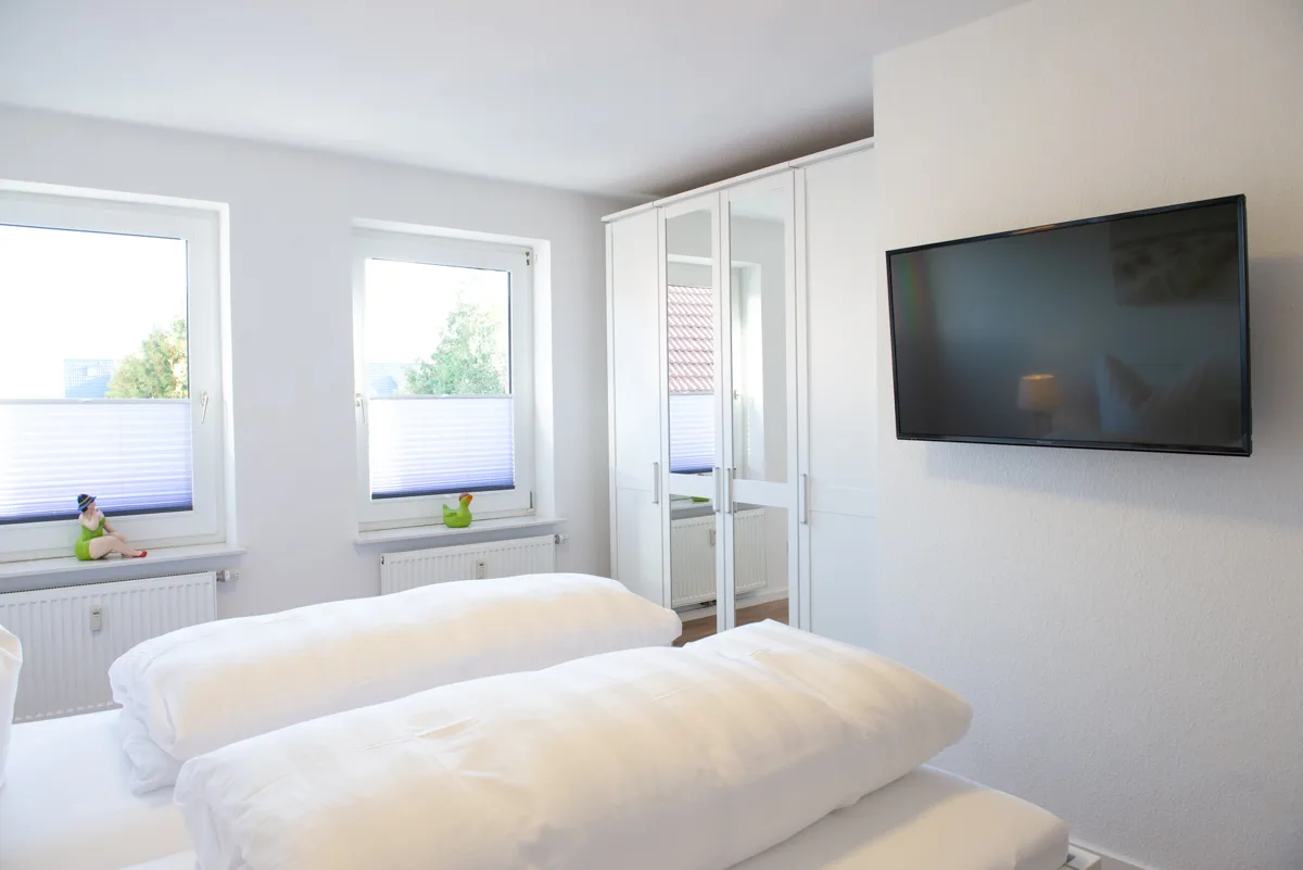 Ferienwohnung Deichnähe - B