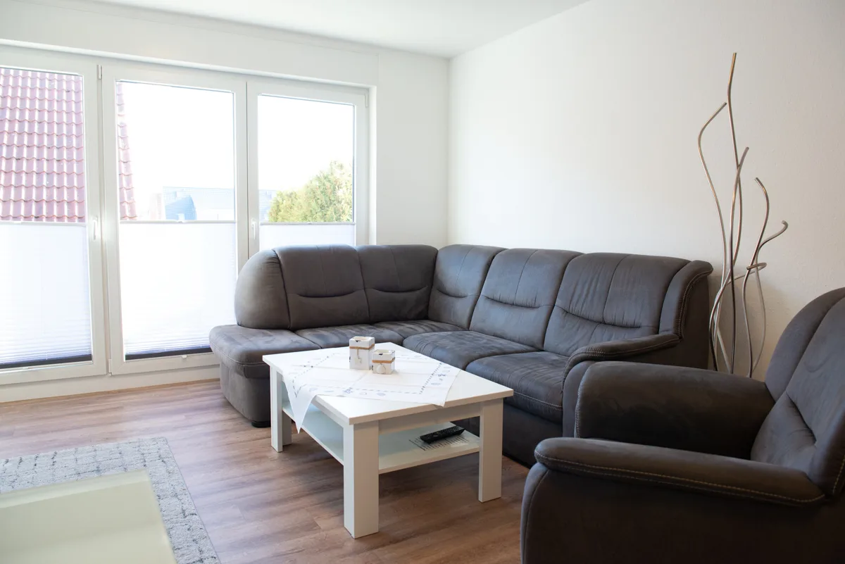 Ferienwohnung Deichnähe - B