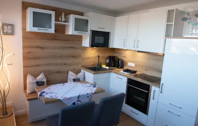 Ferienwohnung Deichnähe - C