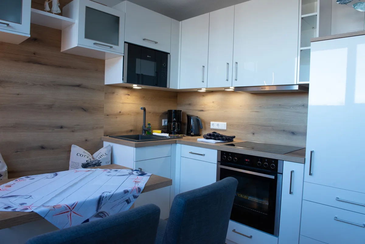 Ferienwohnung Deichnähe - C