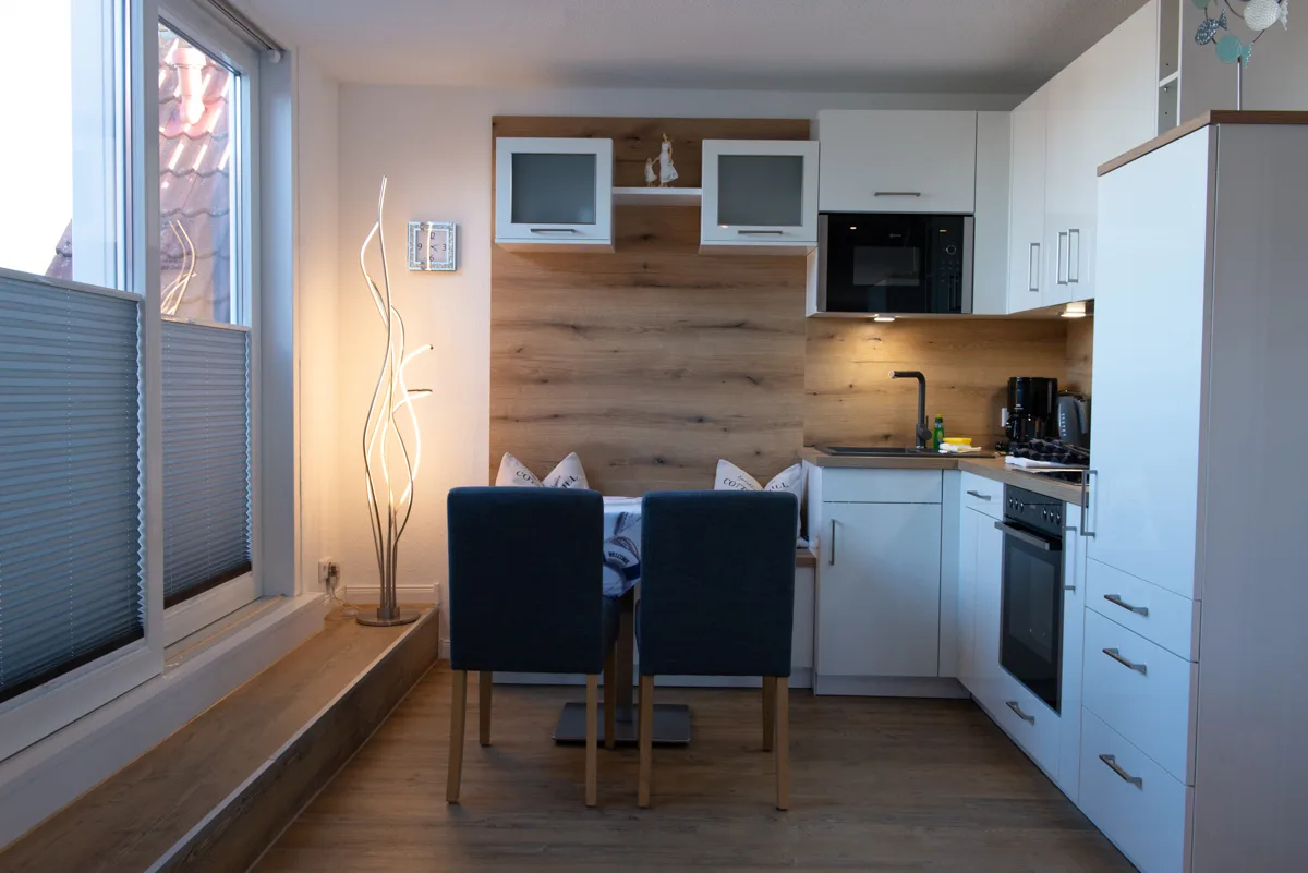 Ferienwohnung Deichnähe - C