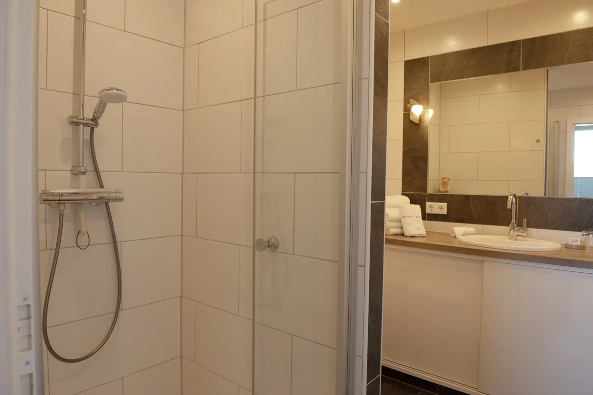 Ferienwohnung Deichnähe - C