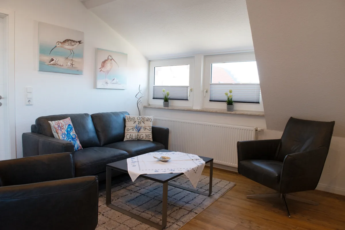 Ferienwohnung Deichnähe - C