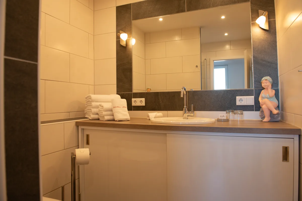 Ferienwohnung Deichnähe - C