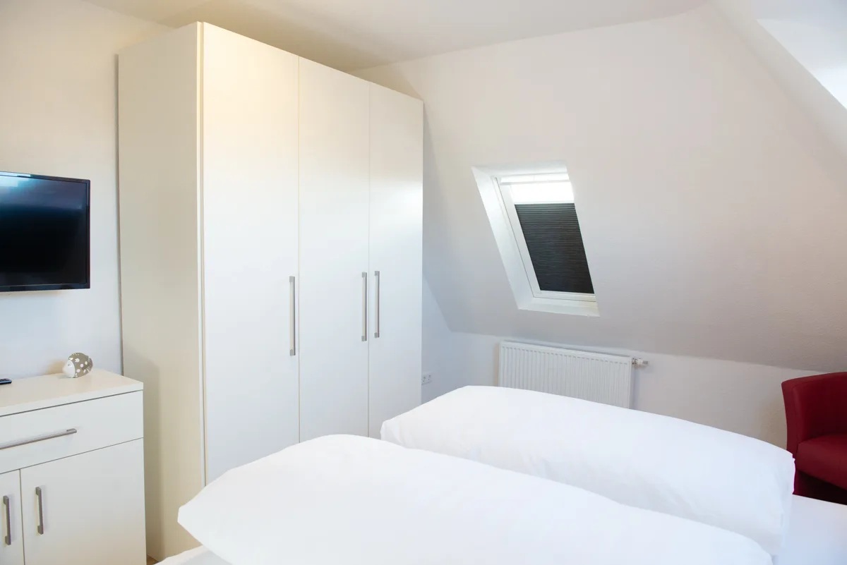 Ferienwohnung Deichnähe - C