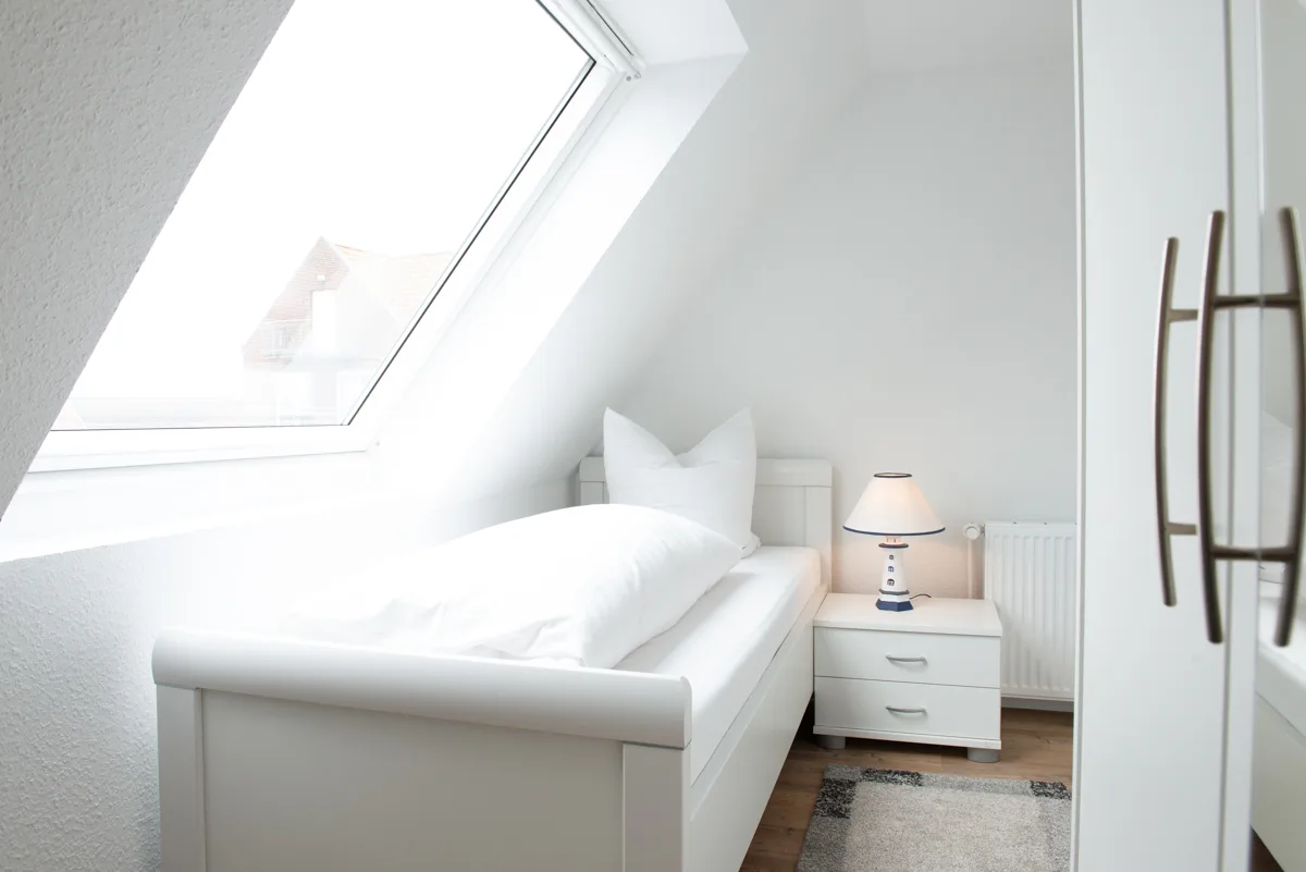 Ferienwohnung Deichnähe - D