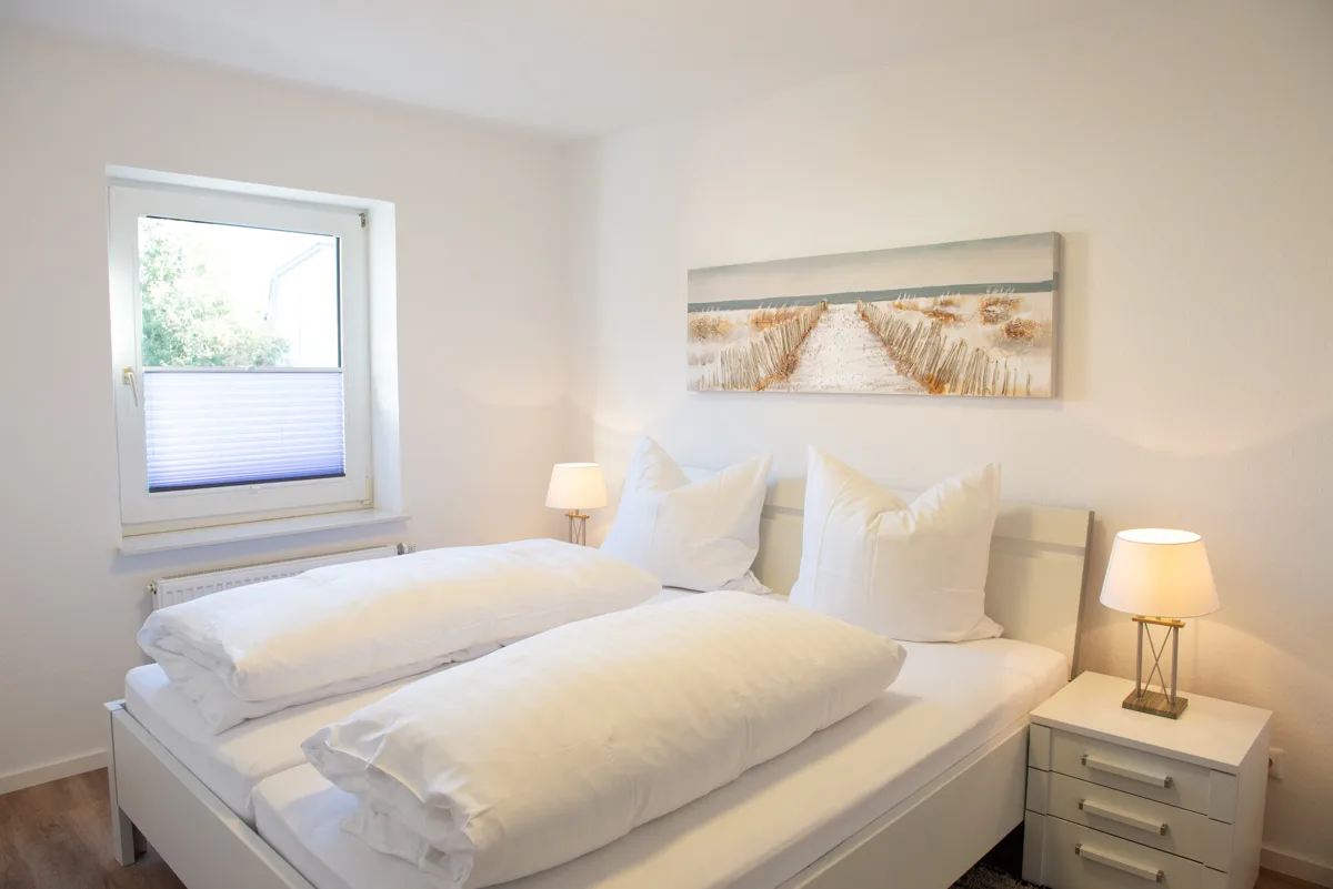 Ferienwohnung Deichnähe - E