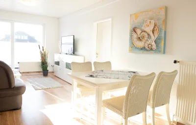 Ferienwohnung Deichnähe - F