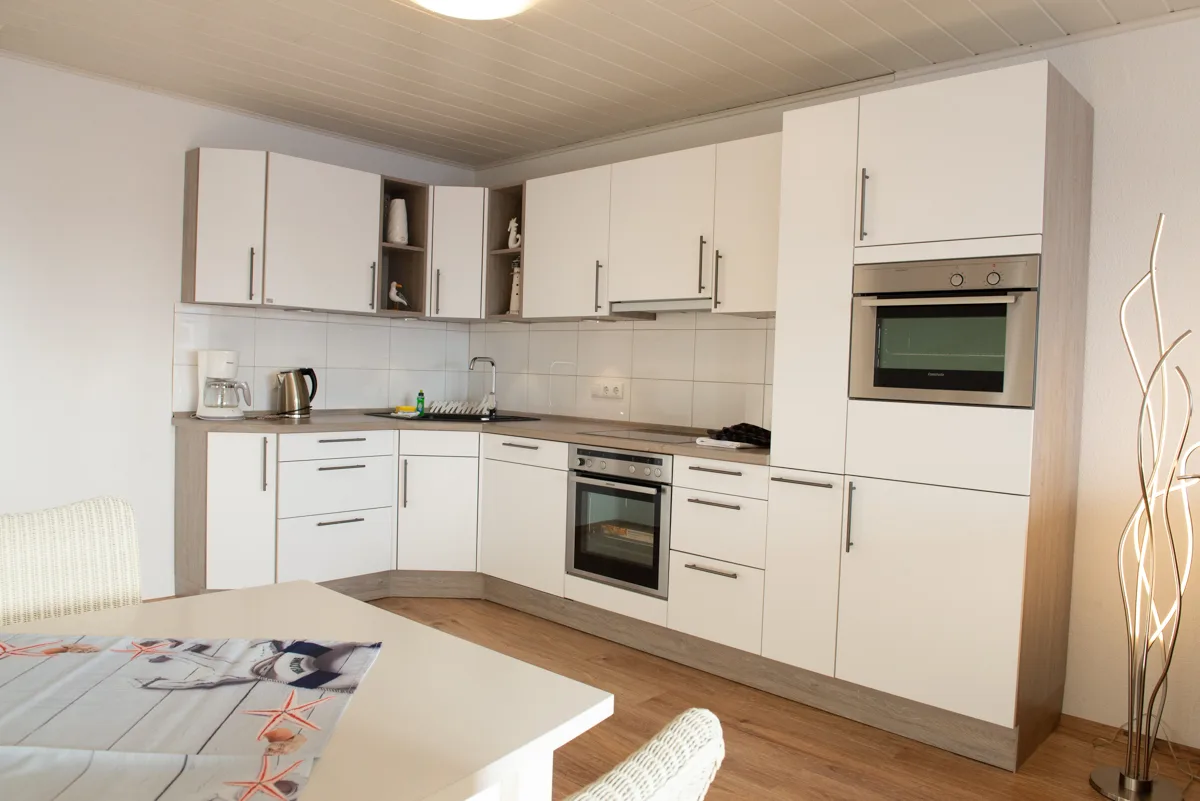 Ferienwohnung Deichnähe - F