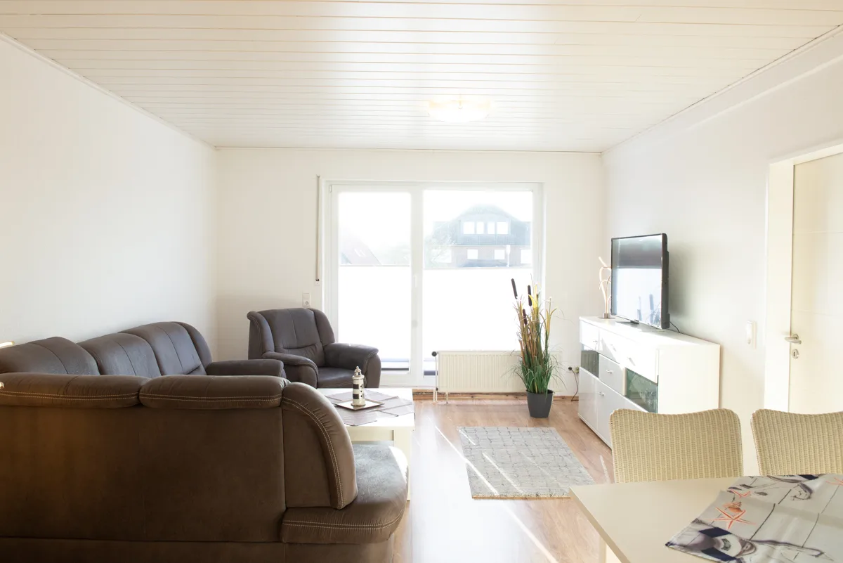 Ferienwohnung Deichnähe - F