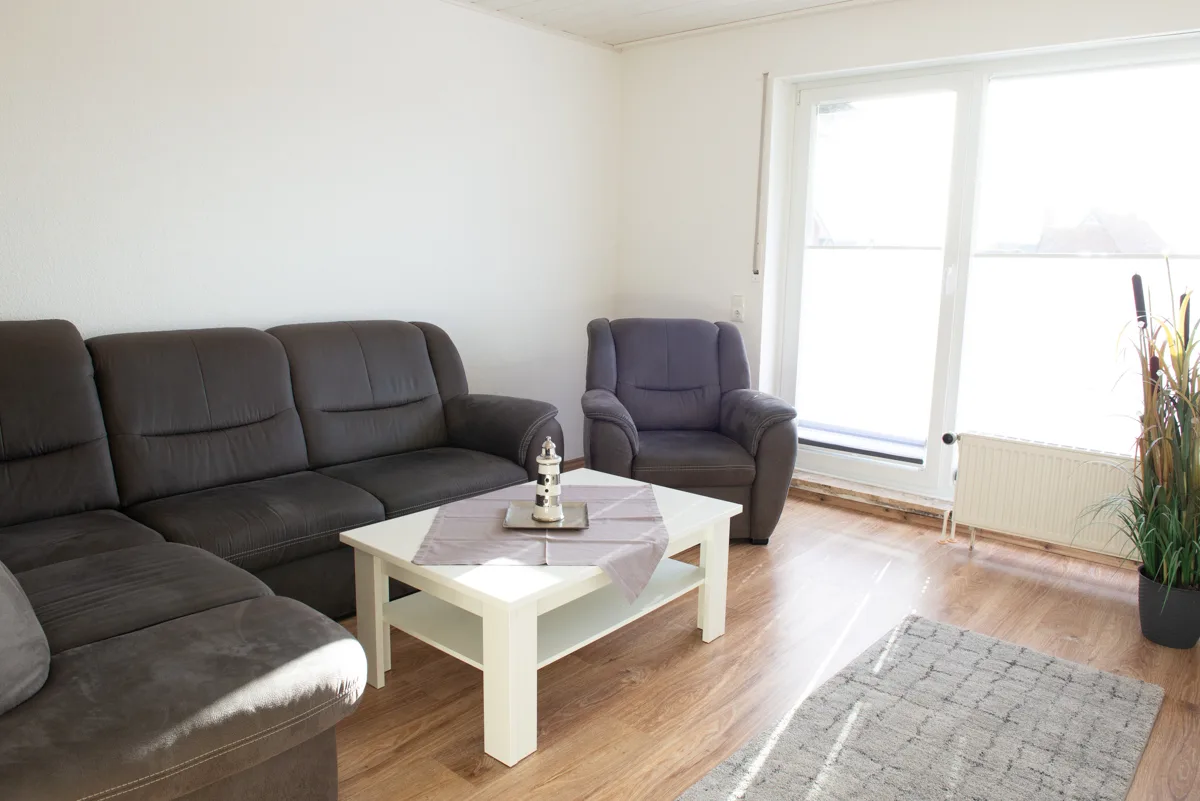 Ferienwohnung Deichnähe - F