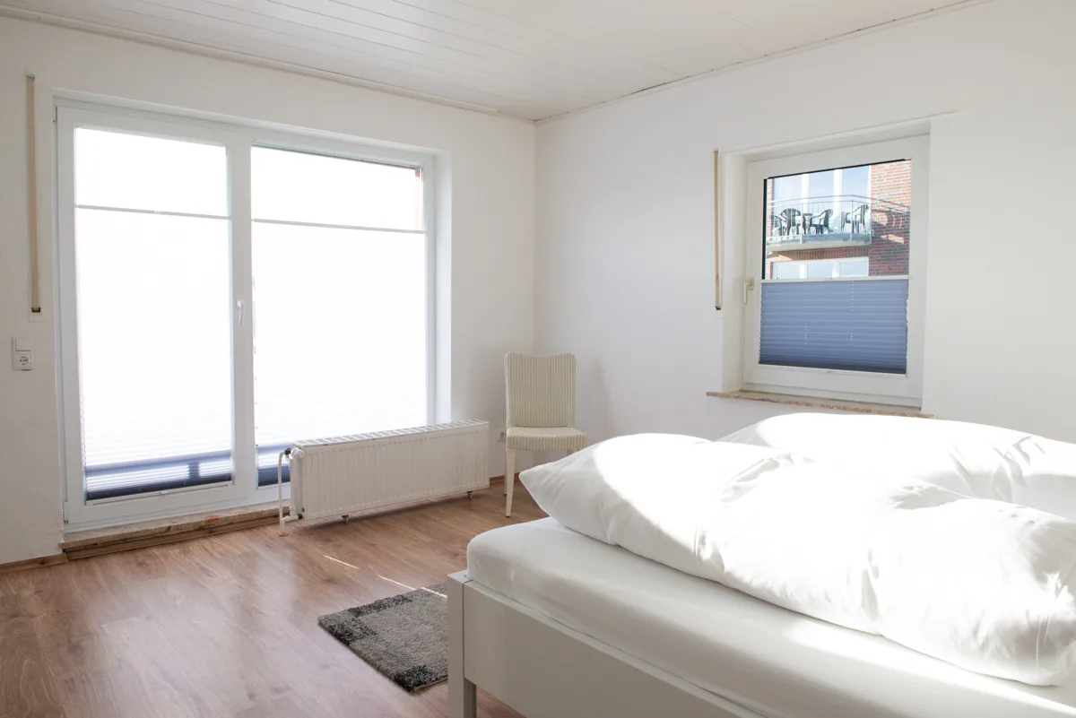 Ferienwohnung Deichnähe - F