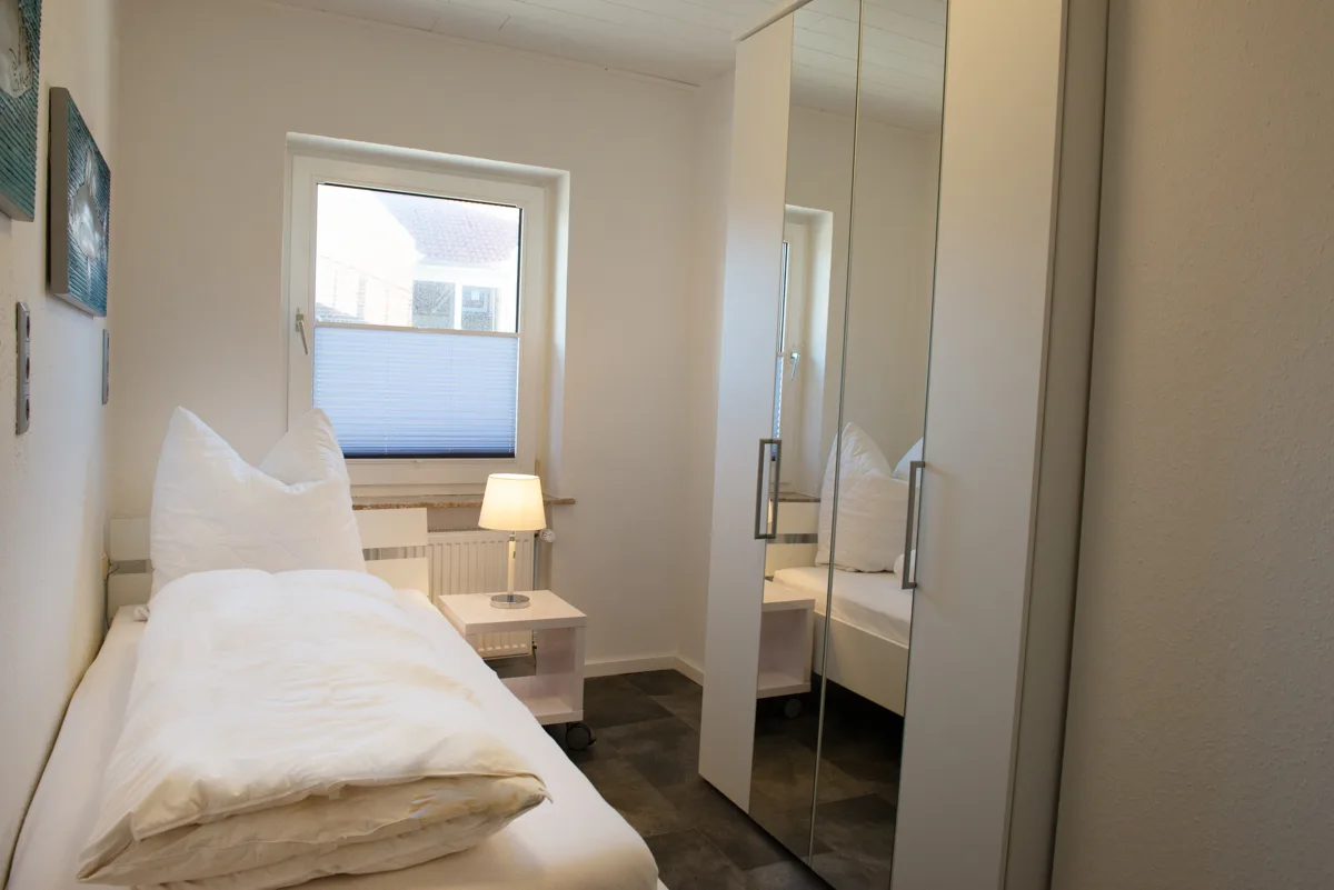 Ferienwohnung Deichnähe - F