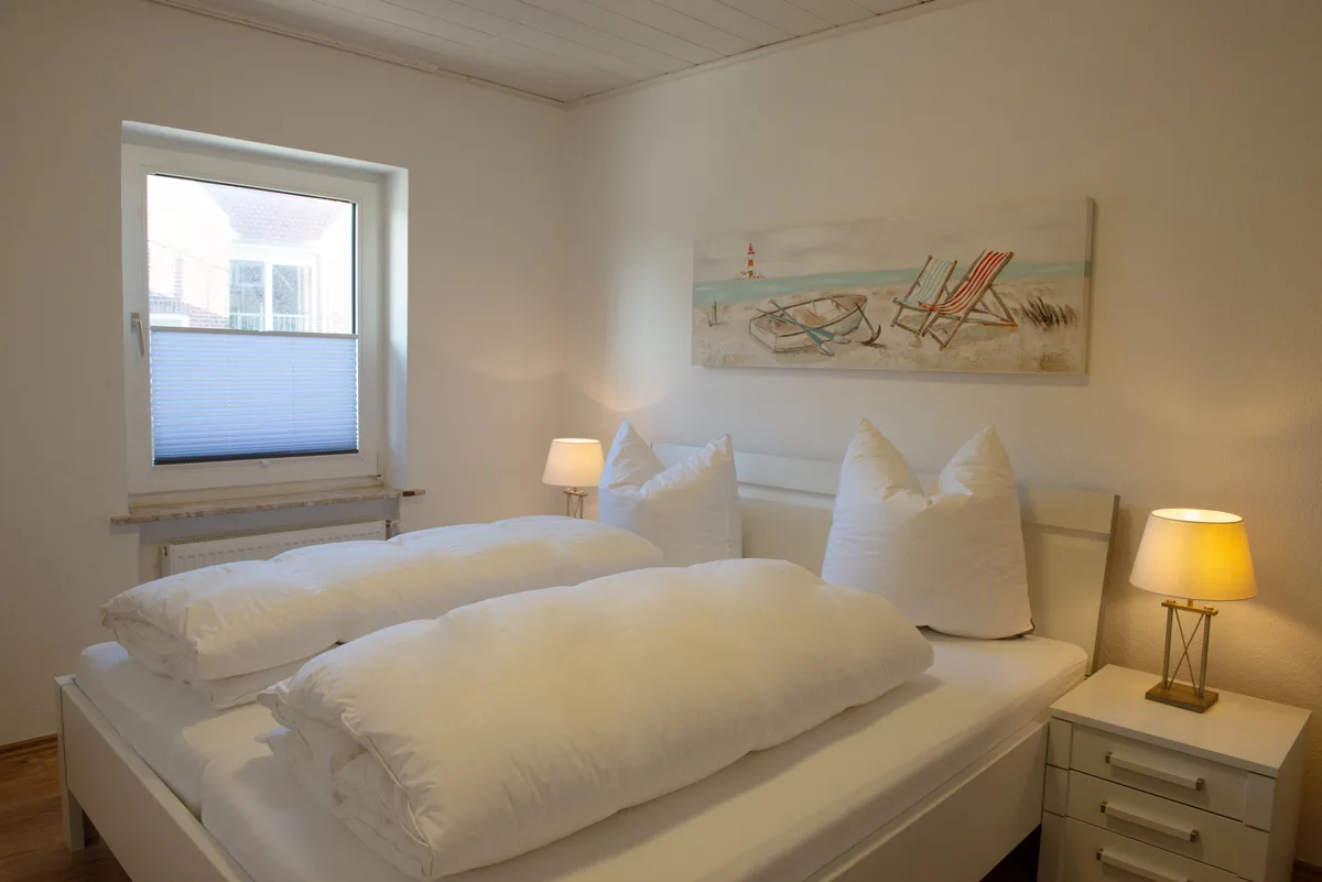 Ferienwohnung Deichnähe - F