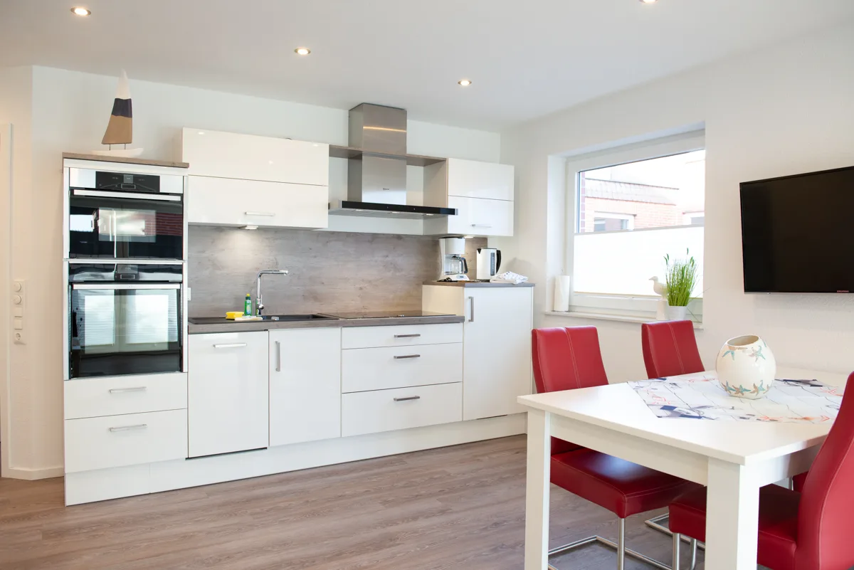 Ferienwohnung Deichnähe - G
