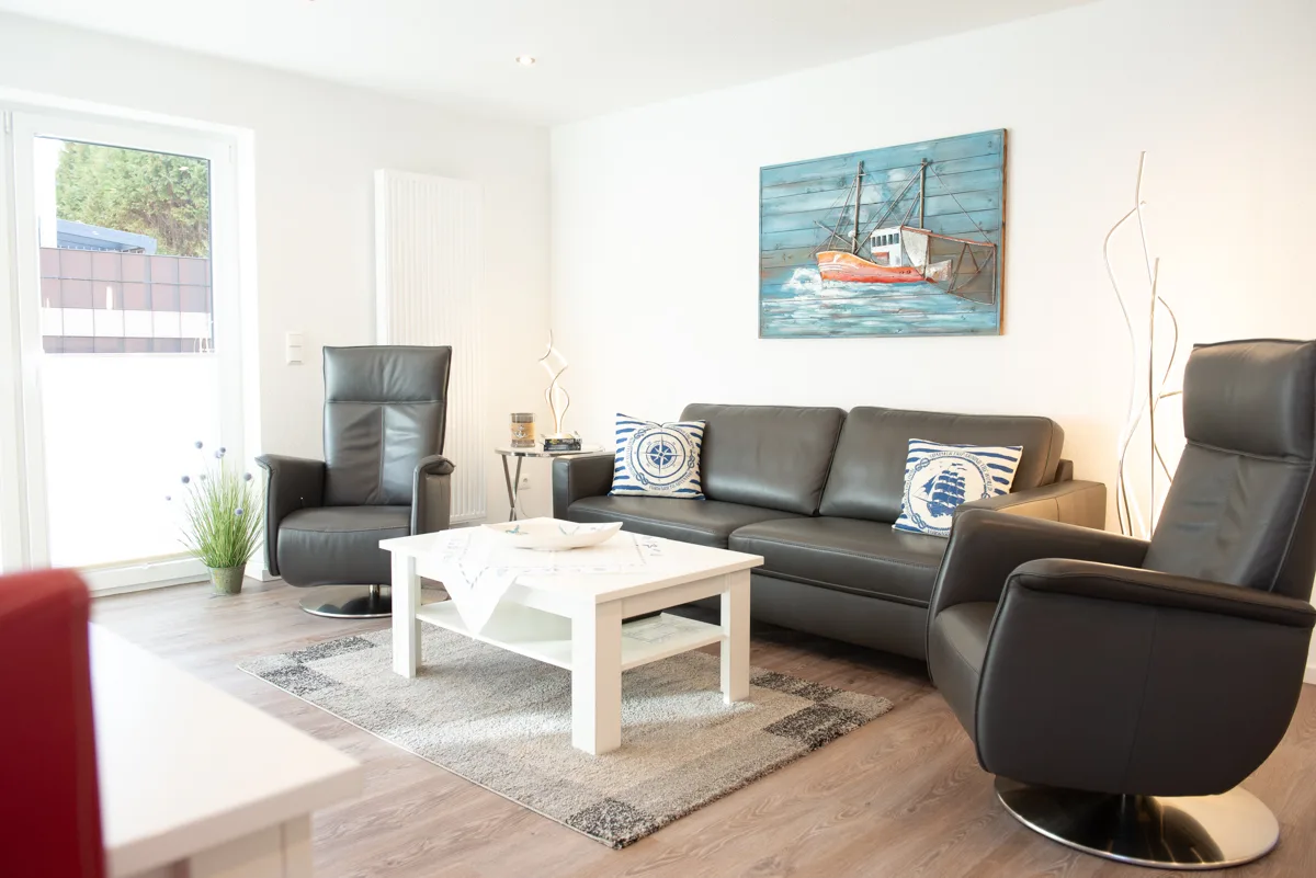 Ferienwohnung Deichnähe - G