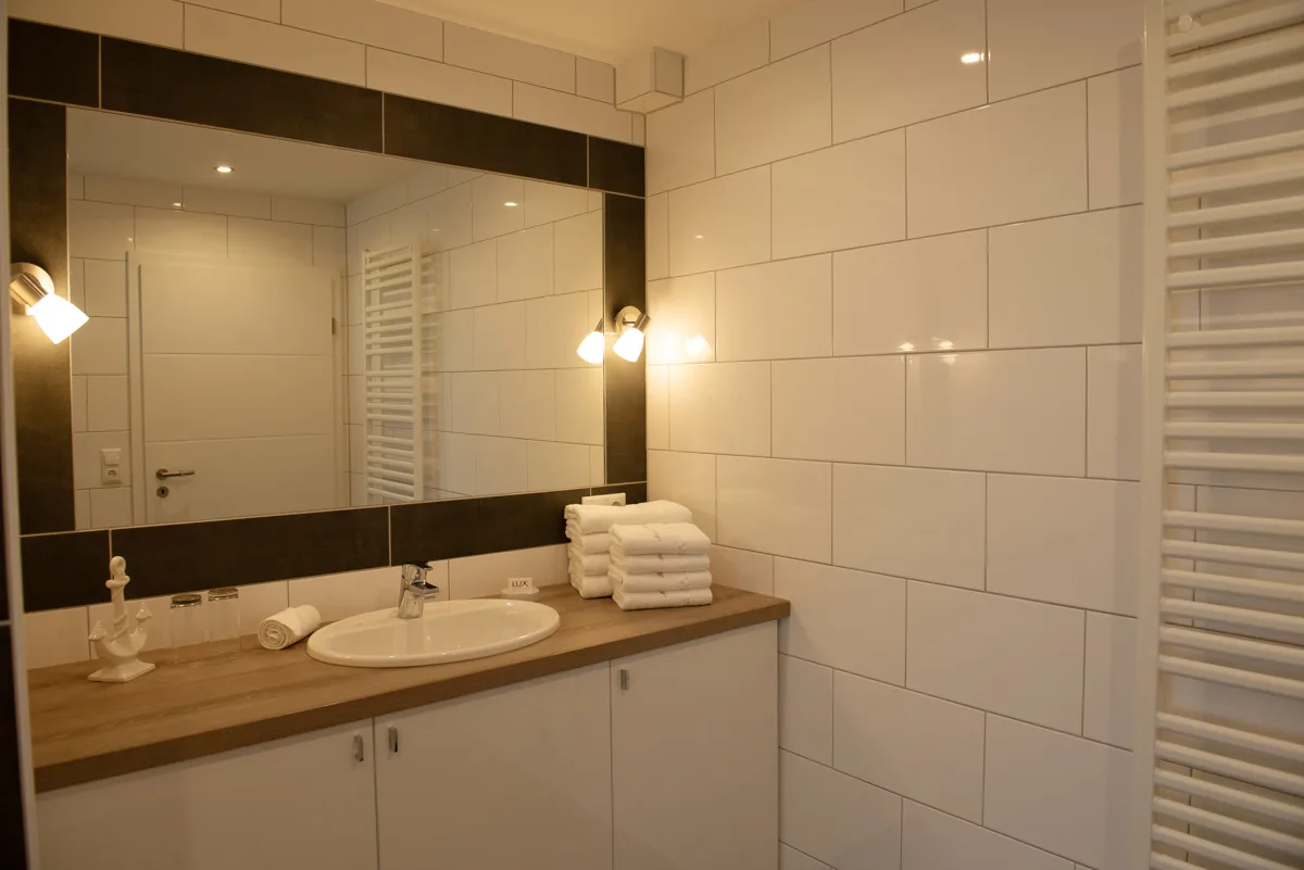 Ferienwohnung Deichnähe - G