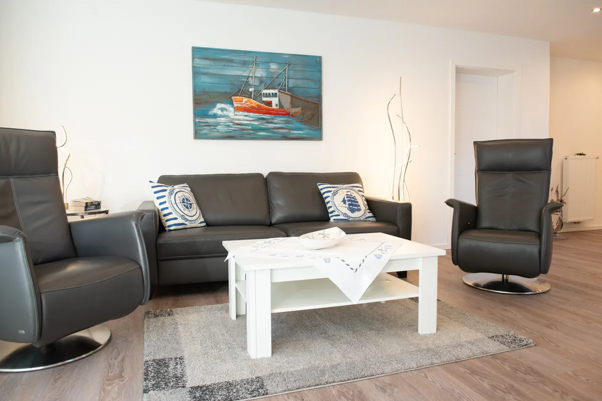 Ferienwohnung Deichnähe - G