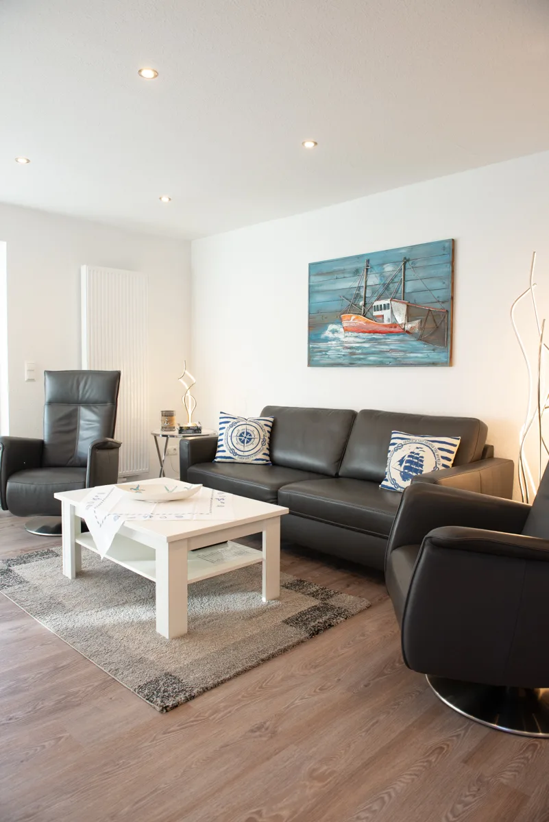 Ferienwohnung Deichnähe - G